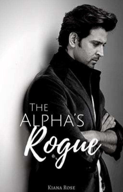 The Alpha's Rogue cover