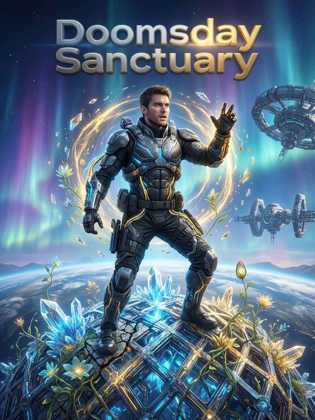 Doomsday Sanctuary cover