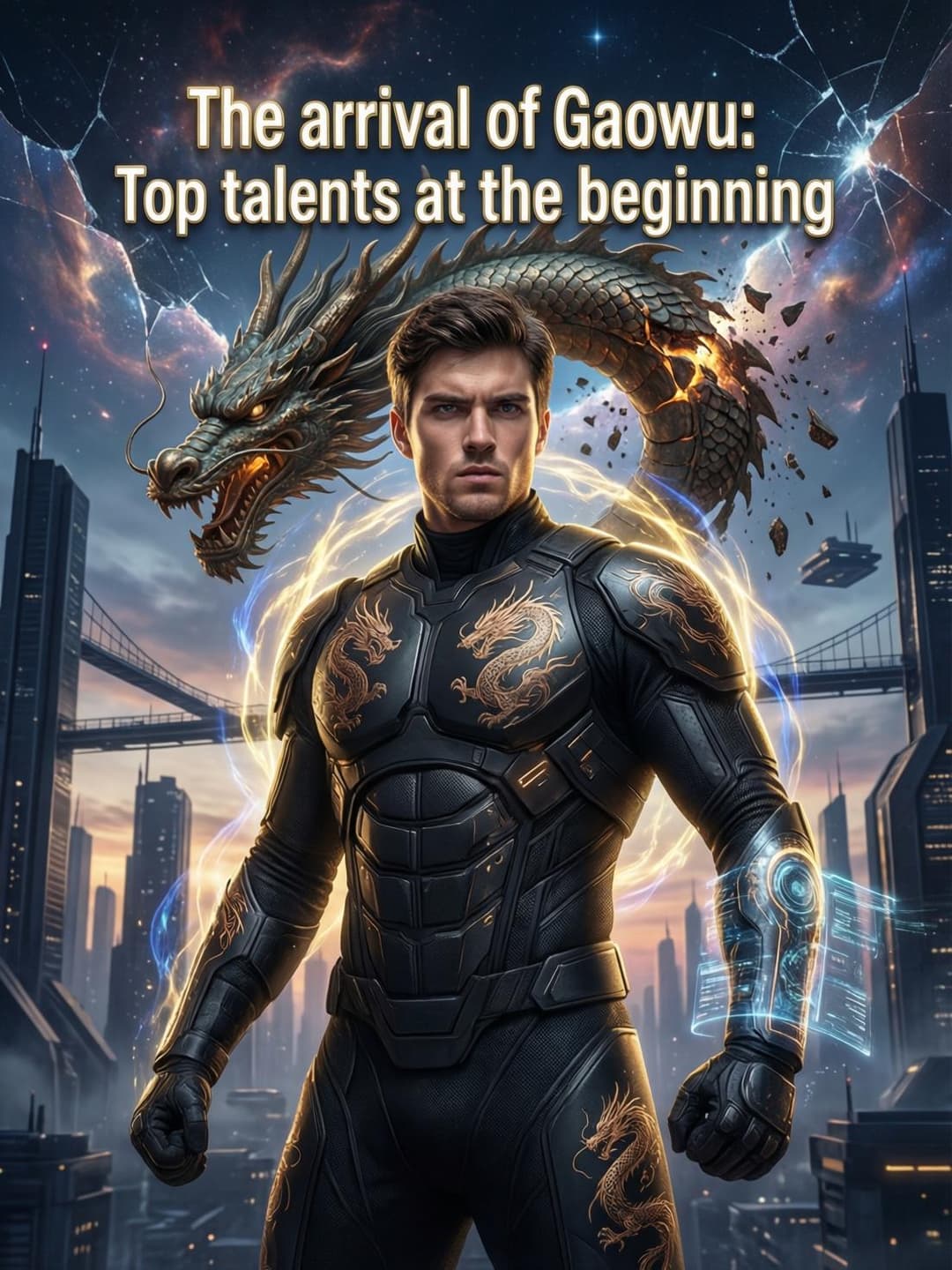 The arrival of Gaowu: Top talents at the beginning cover