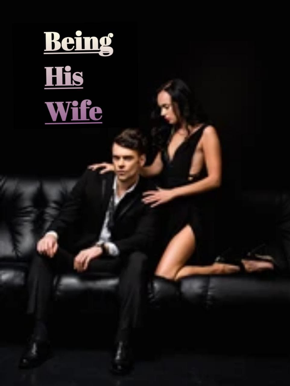 Being his wife cover