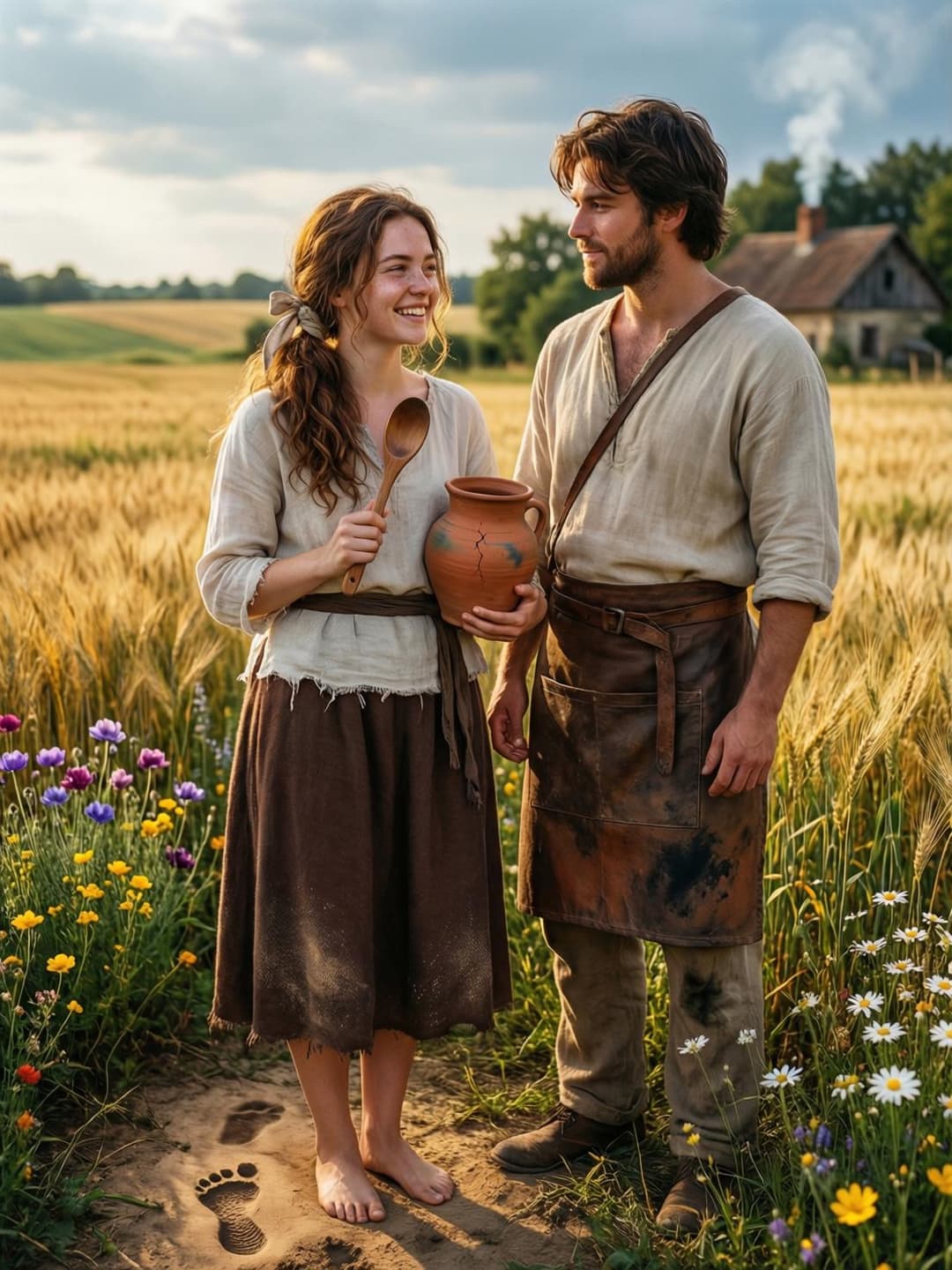 Chang’an Peasant Girl cover