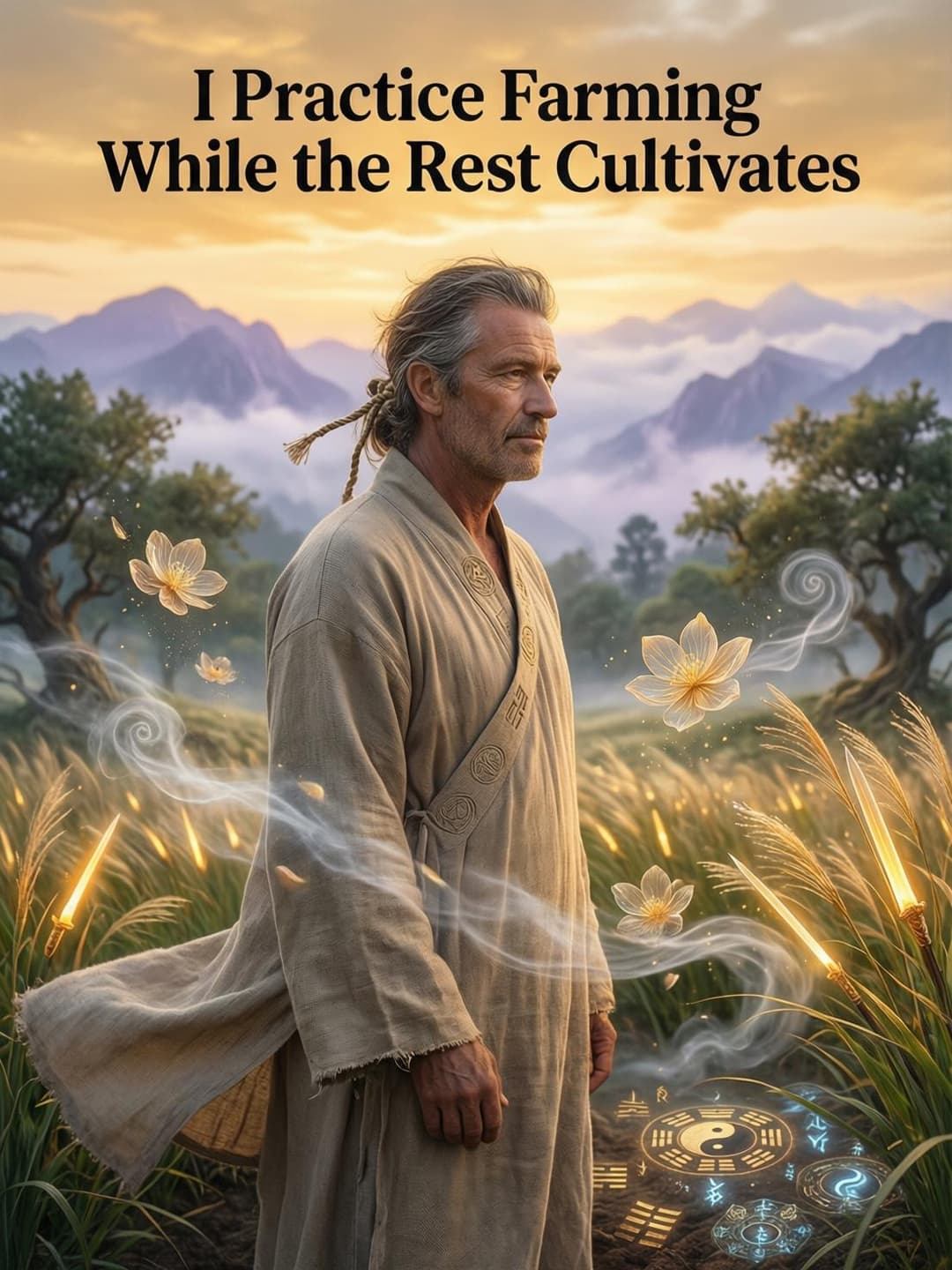 I Practice Farming While the Rest Cultivates cover