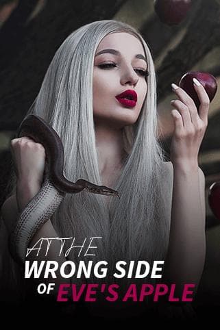 At the wrong side of Eve's apple cover