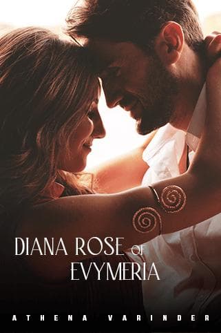Diana Rose of Evymeria cover