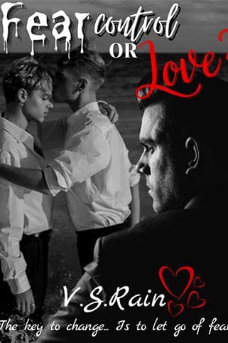 Fear, Control or Love? cover