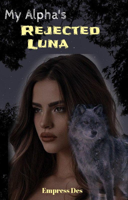 My Alpha's Rejected Luna cover