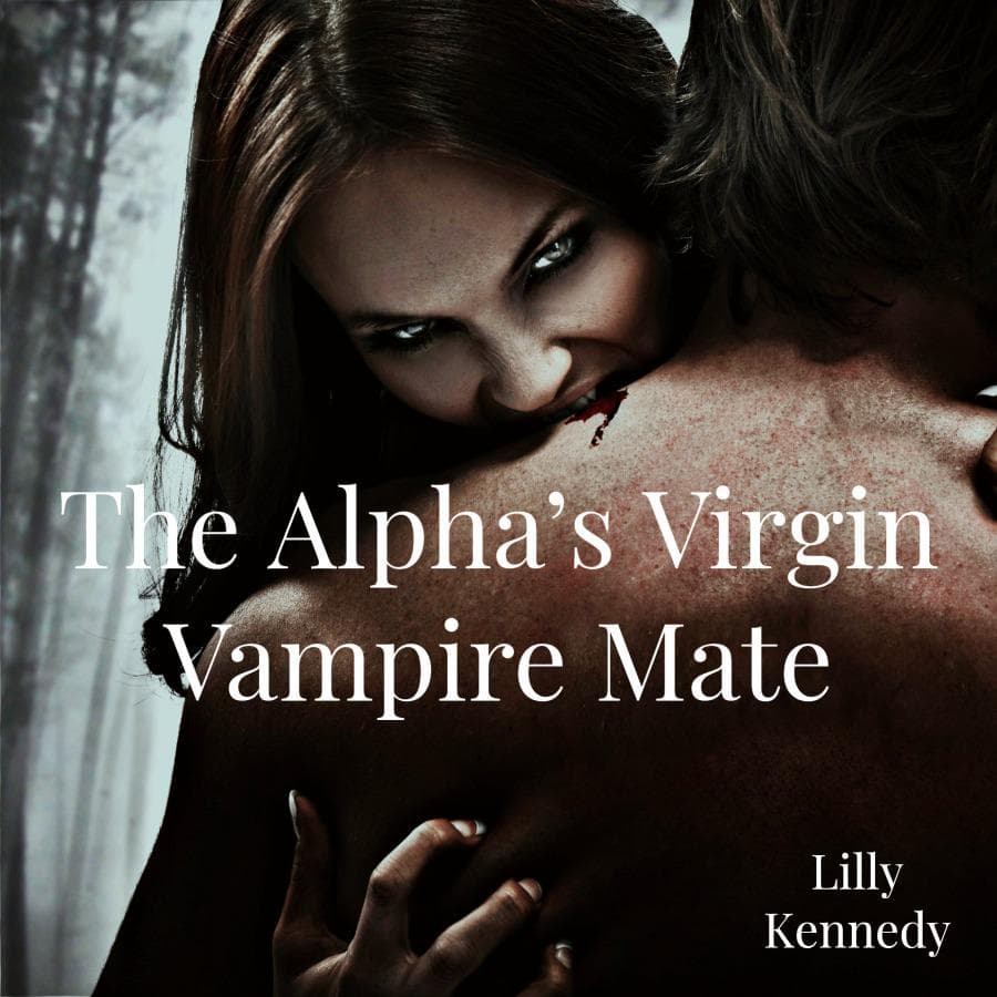 The Alpha's Virgin Vampire Mate cover
