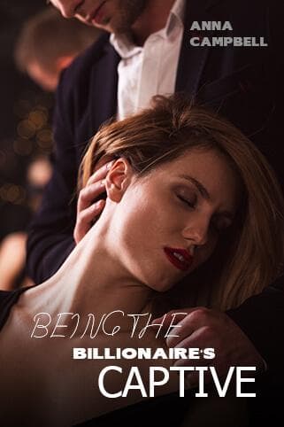 Being The Billionaire's Captive cover
