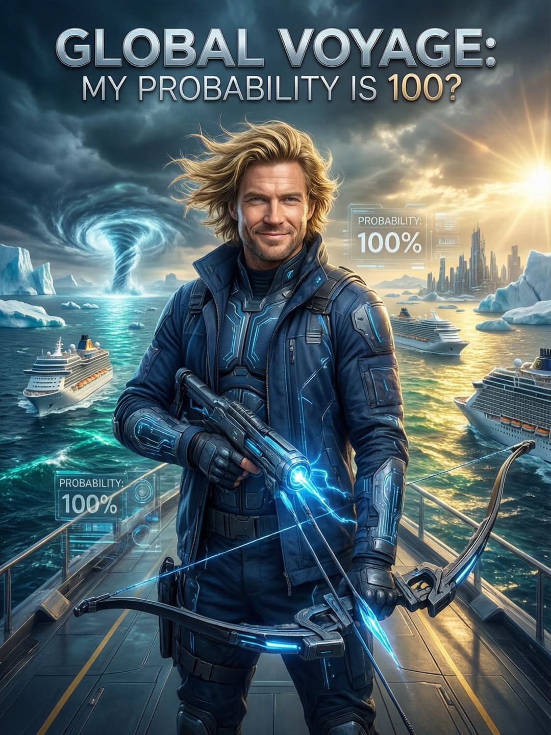 Global Voyage: My Probability is 100% cover