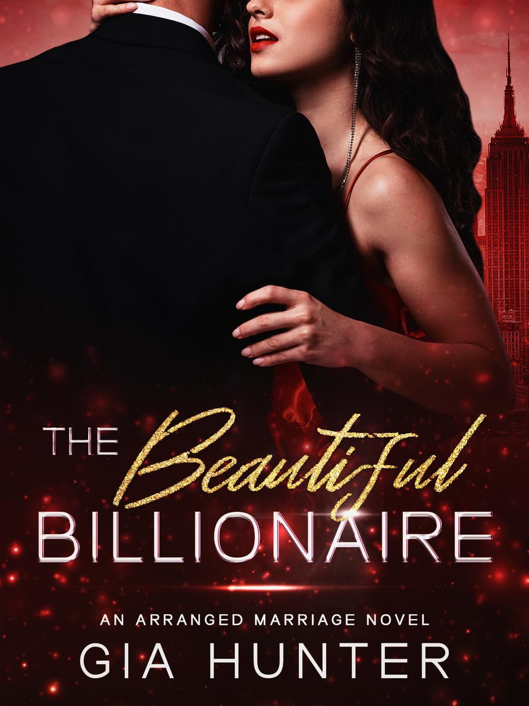 The Beautiful Billionaire cover