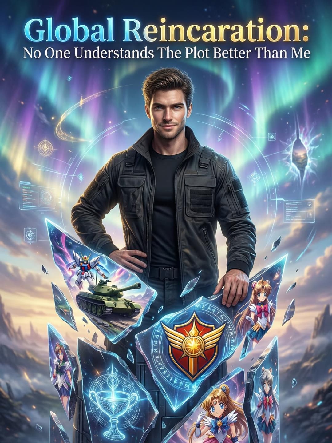 Global Reincarnation: No One Understands The Plot Better Than Me cover