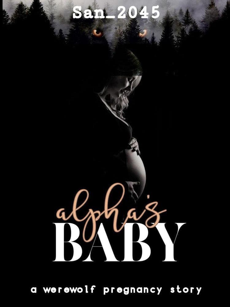 Alphas Baby cover