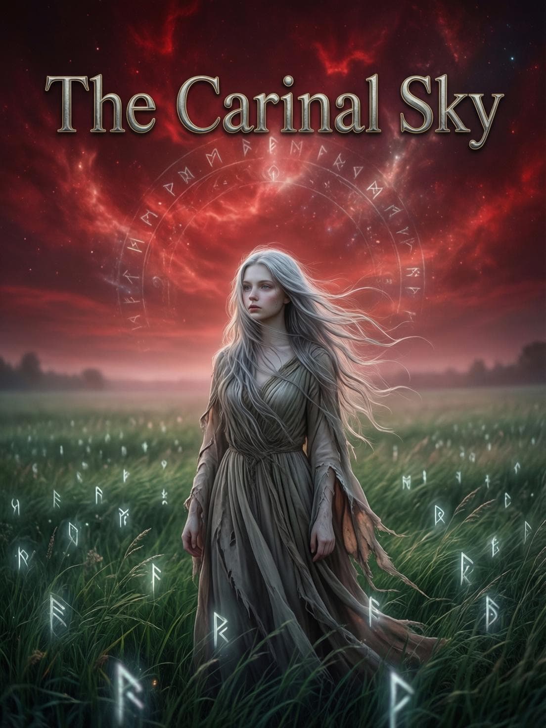The Cardinal Sky cover
