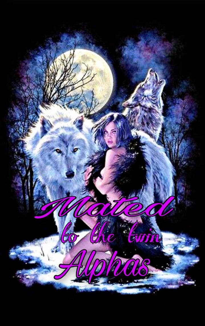 Mated to the twin Alphas cover