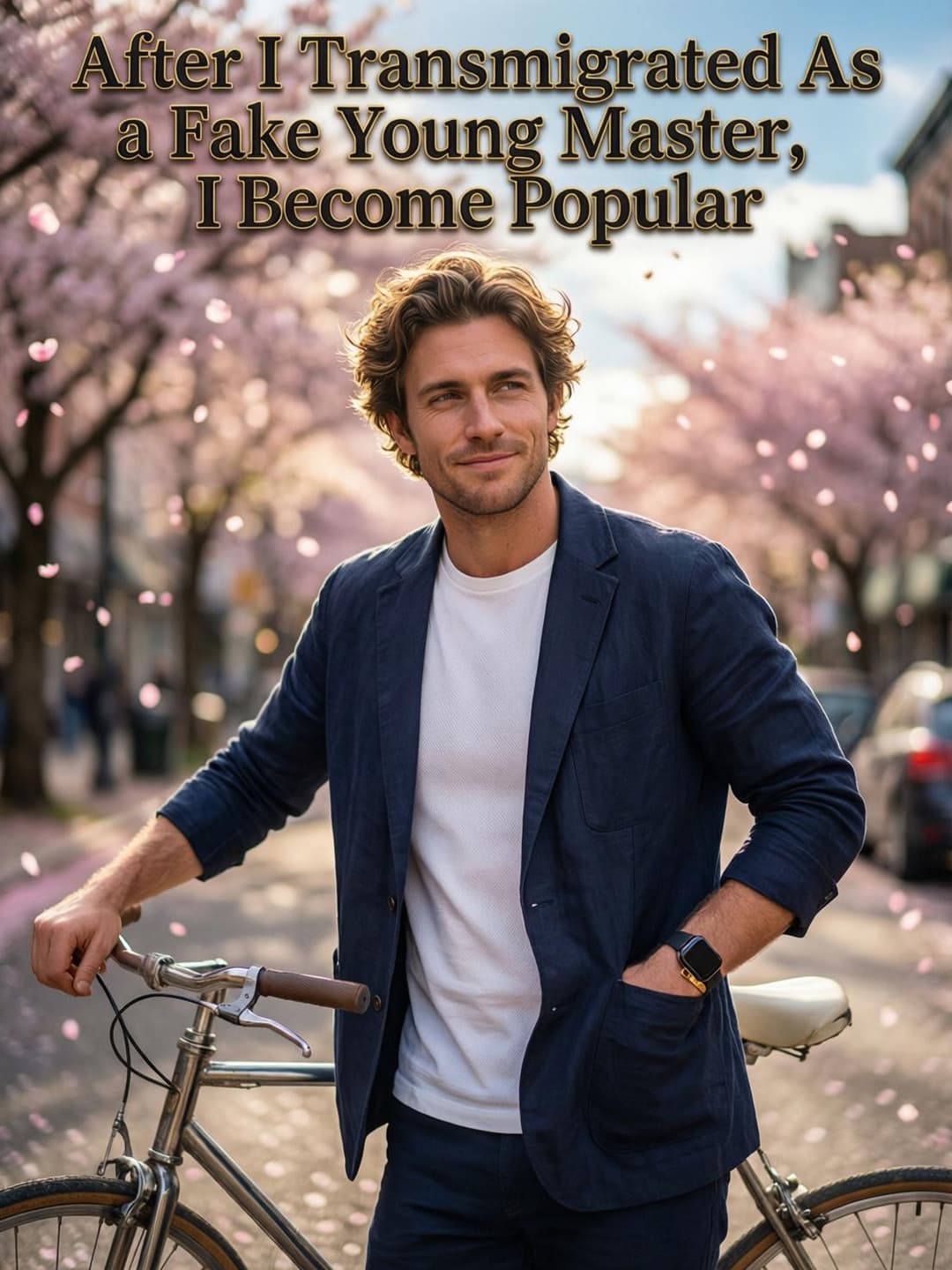 After I Transmigrated As A Fake Young Master, I Became Popular cover