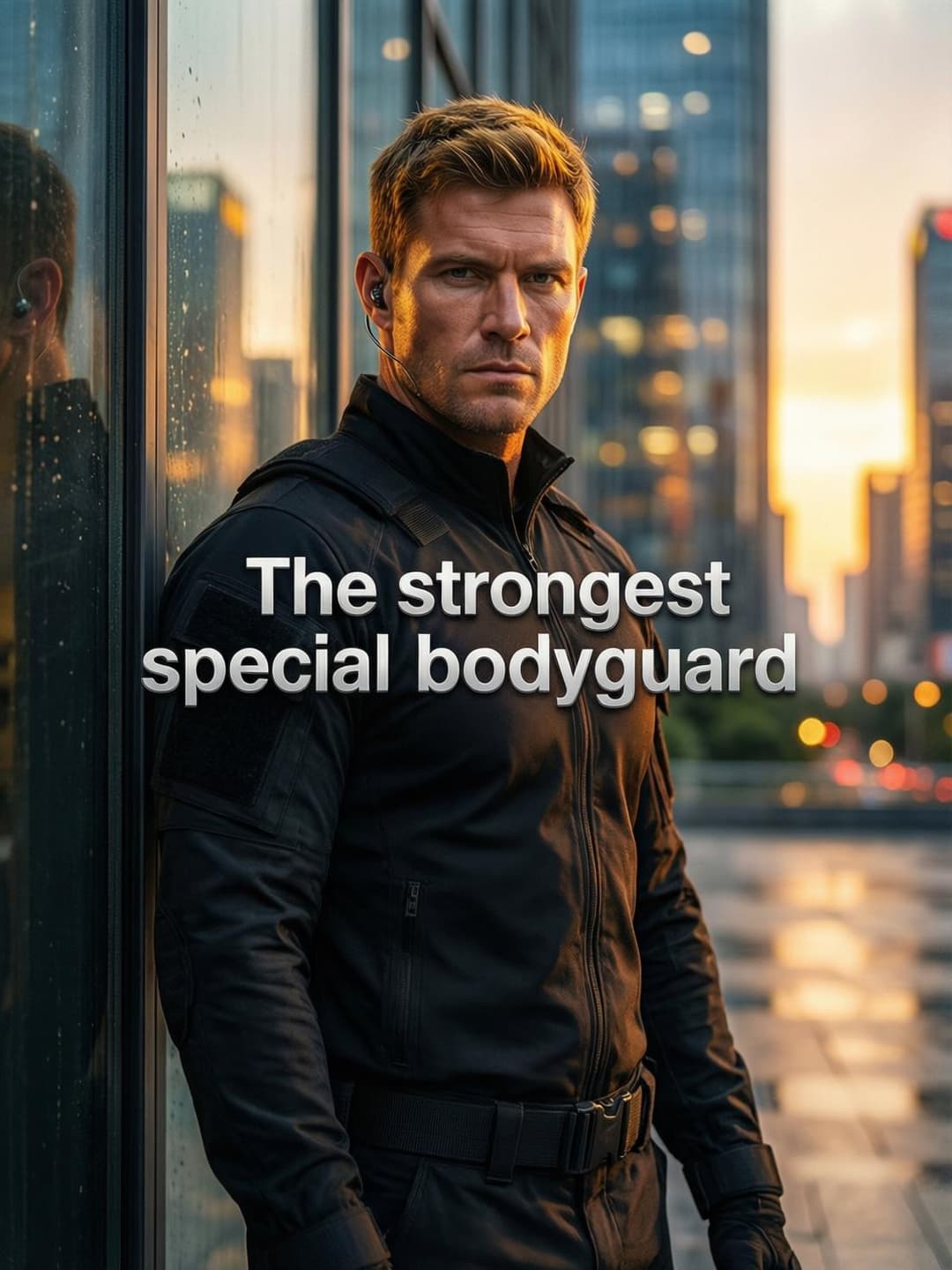 The strongest special bodyguard cover