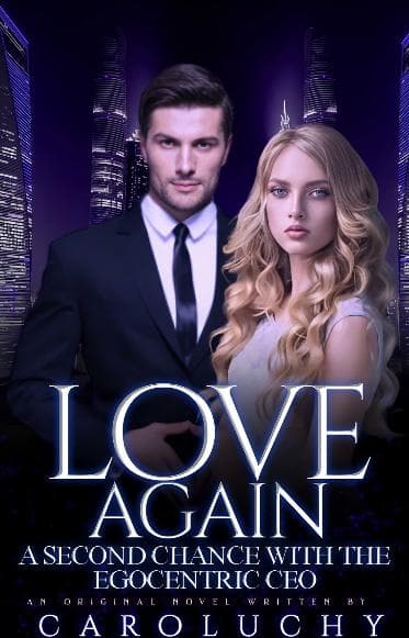 LOVE AGAIN cover