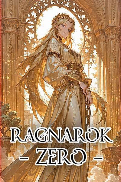 RAGNAROK - ZERO cover
