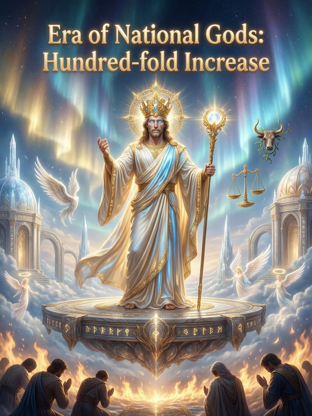 Era of National Gods: Hundred-fold Increase cover