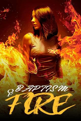 Baptism Of Fire cover