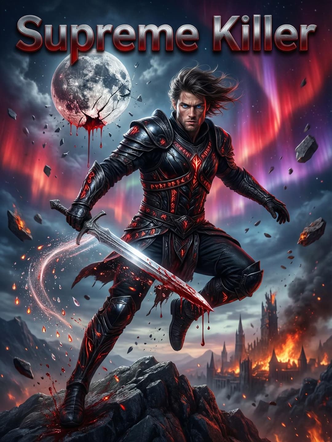 Supreme Killer cover