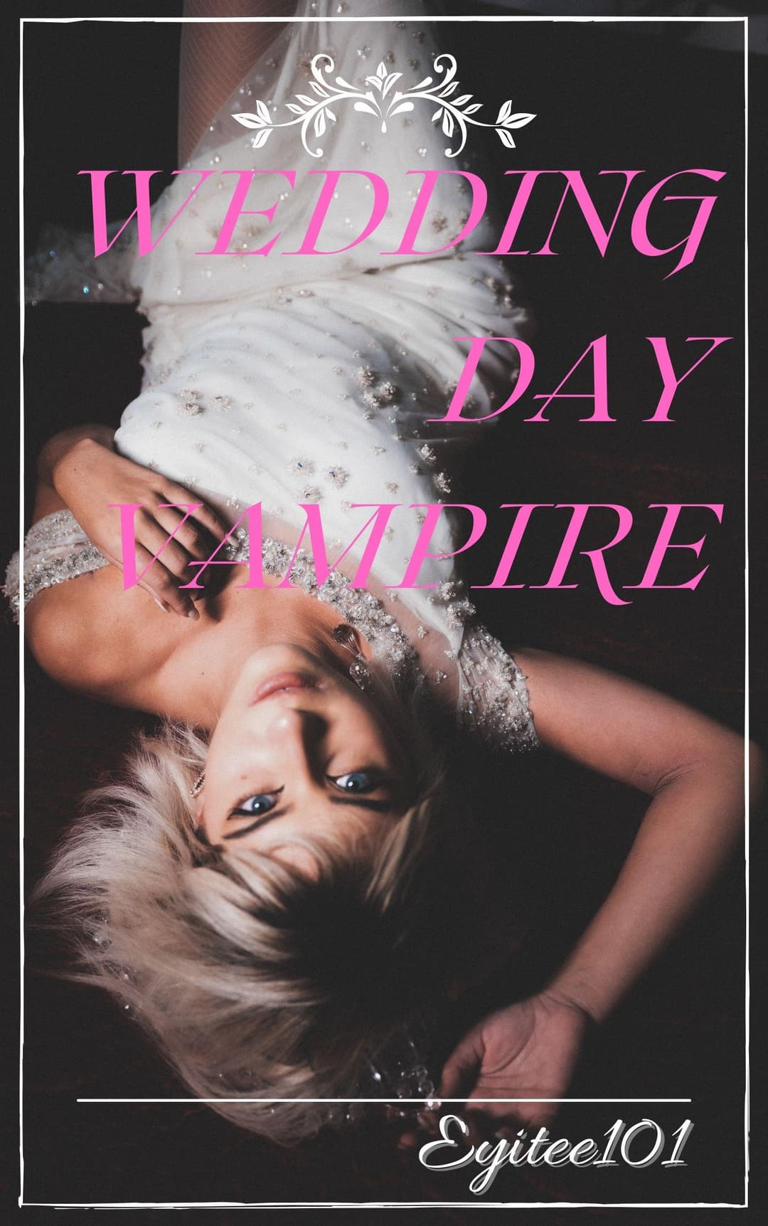 Wedding Day Vampire cover