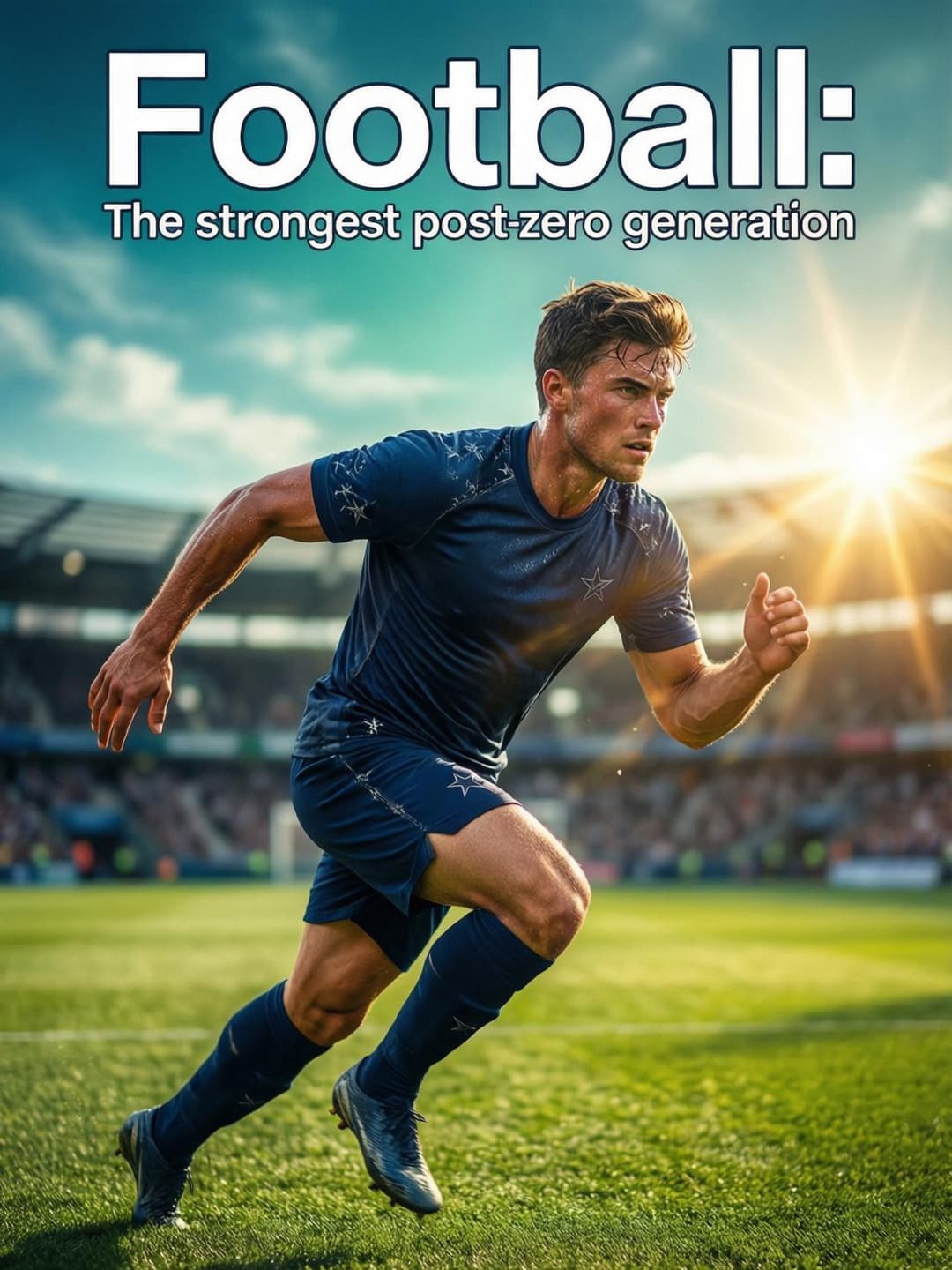 Football: The strongest post-zero generation cover