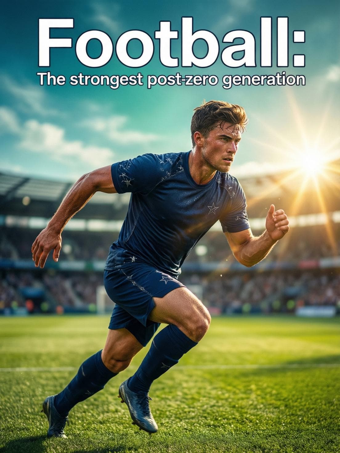 Football: The strongest post-zero generation cover