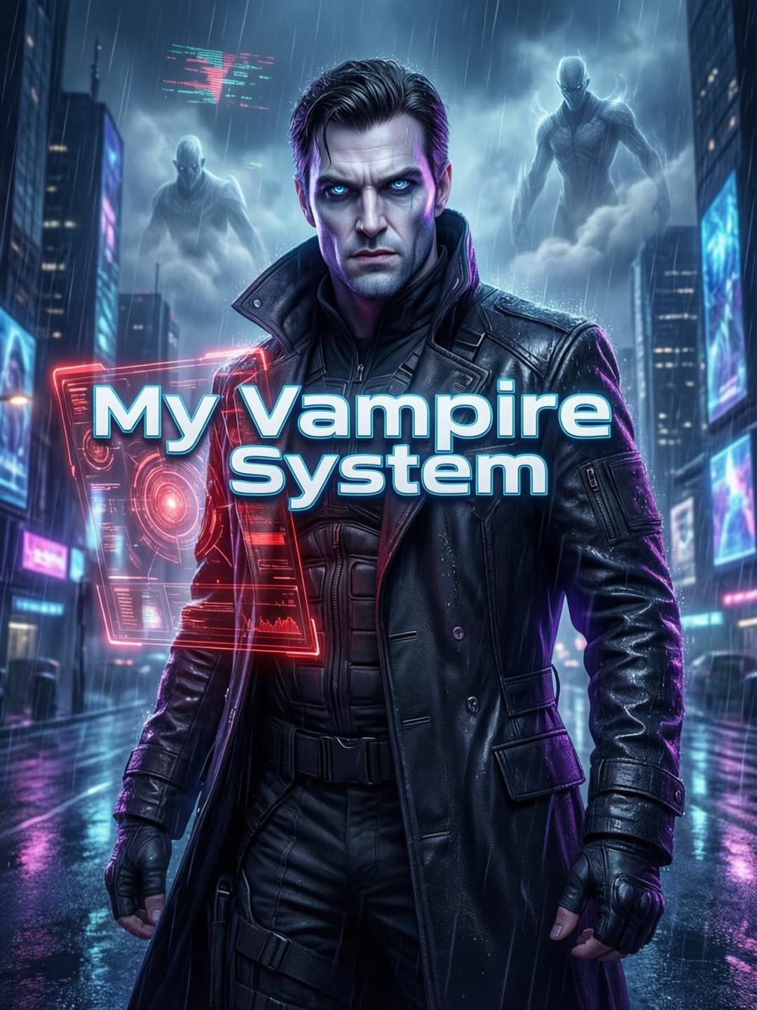 My Vampire System cover