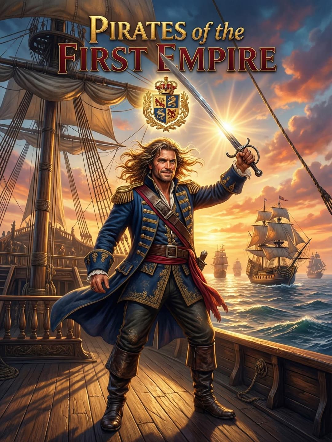 Pirates of the First Empire cover