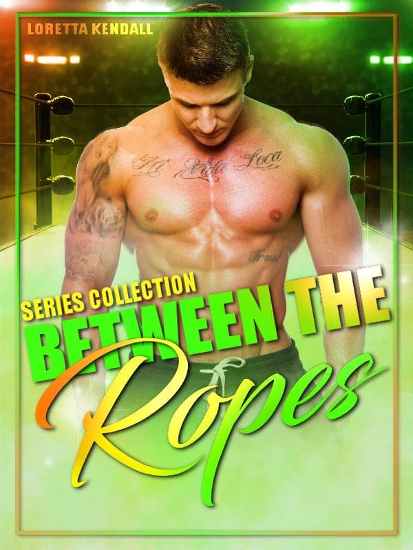 Between the Ropes cover