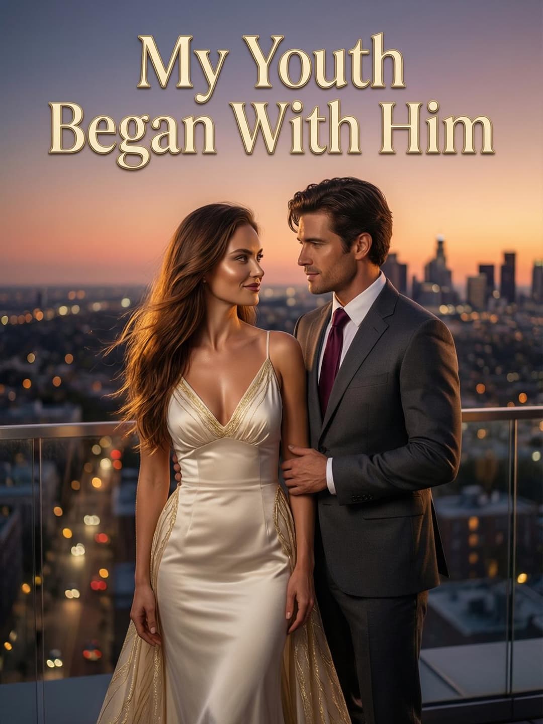 My Youth Began With Him cover