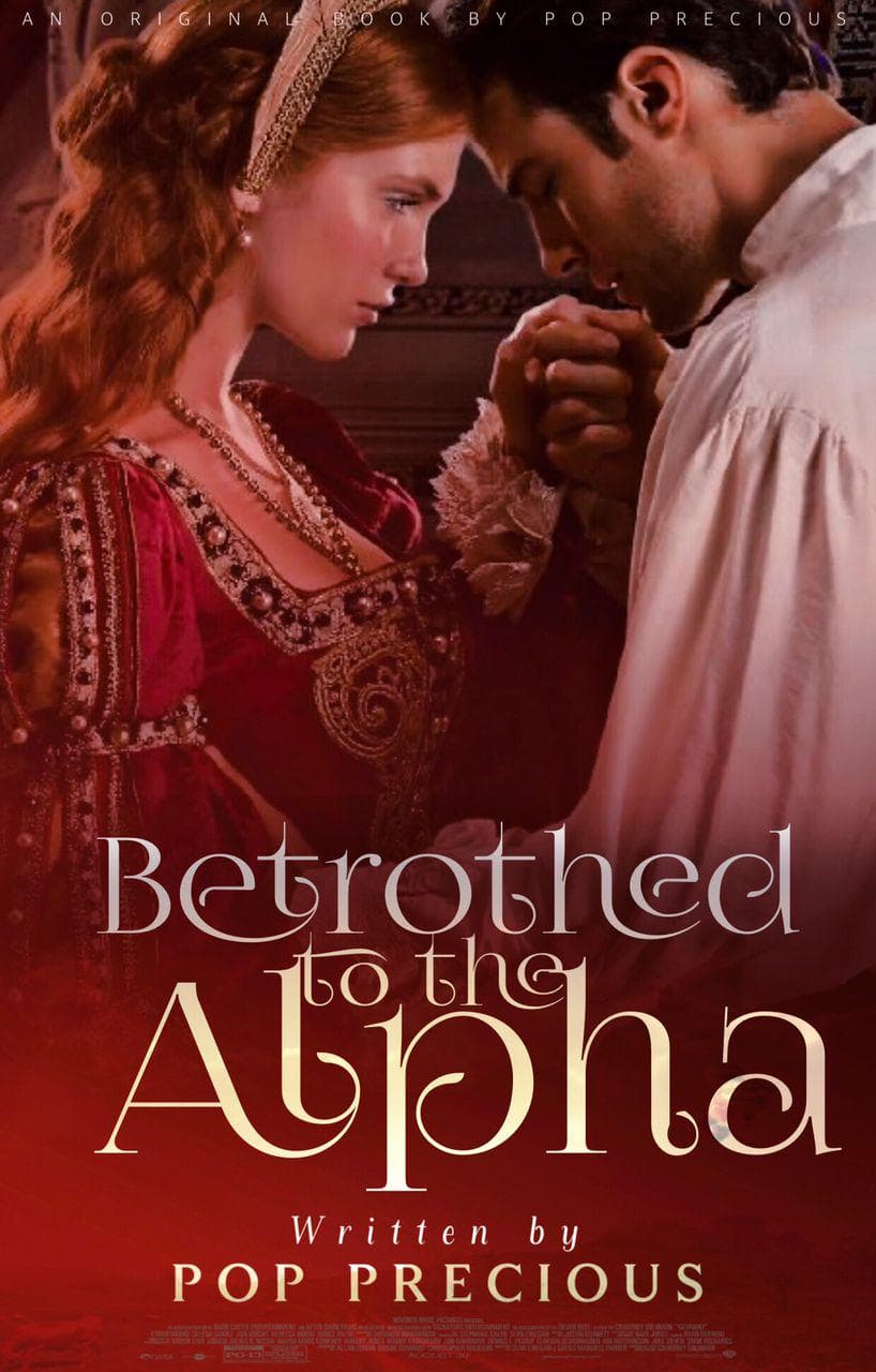 Betrothed To The Alpha cover