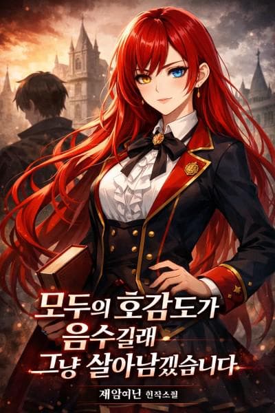 Everyones Affection Is Negative So I’ll Just Survive cover