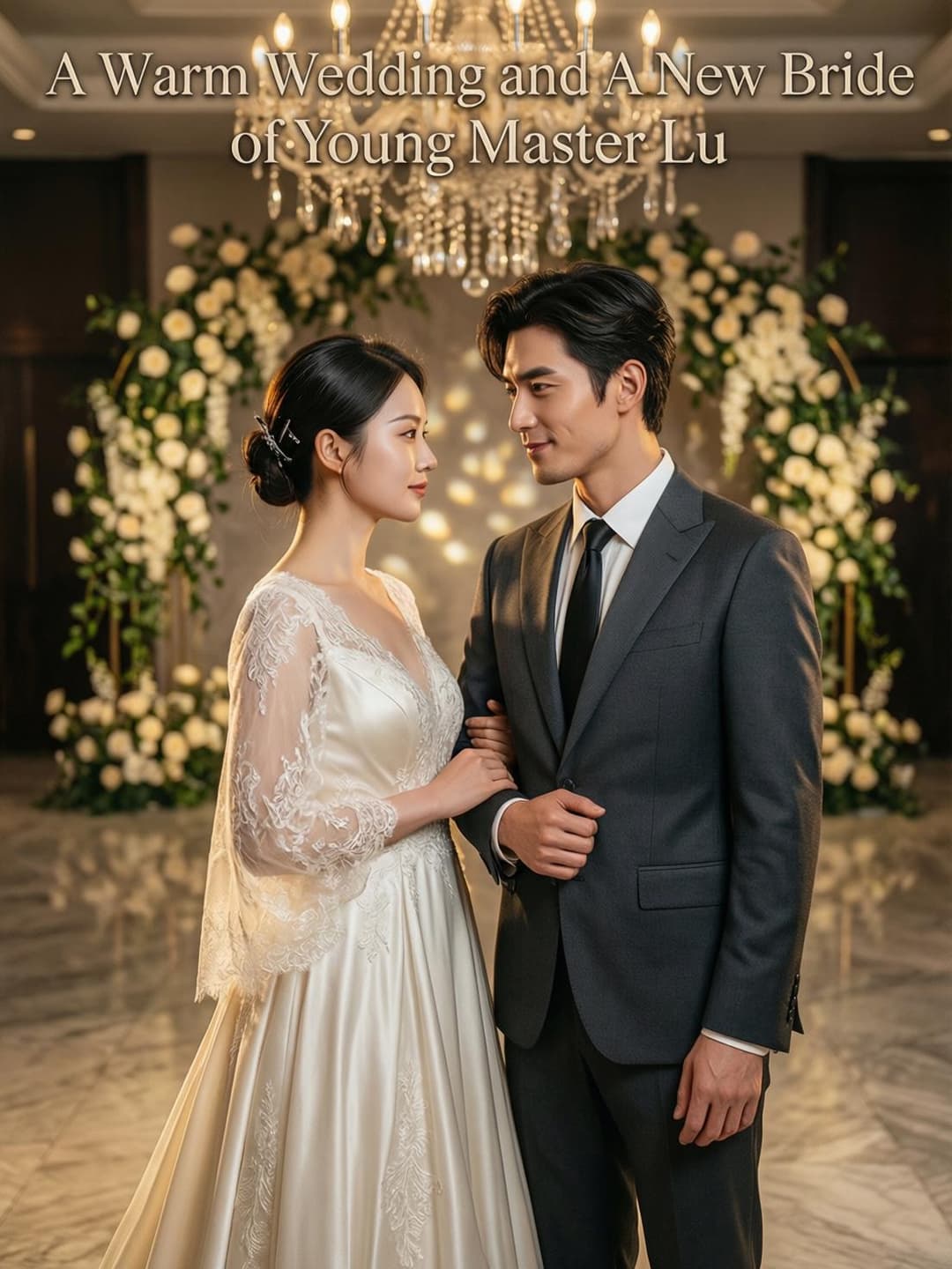 A Warm Wedding and A New Bride of Young Master Lu cover