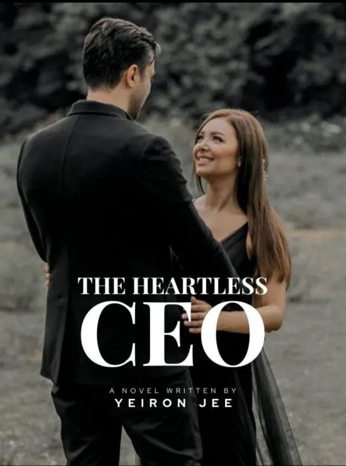 The Heartless CEO (English) cover