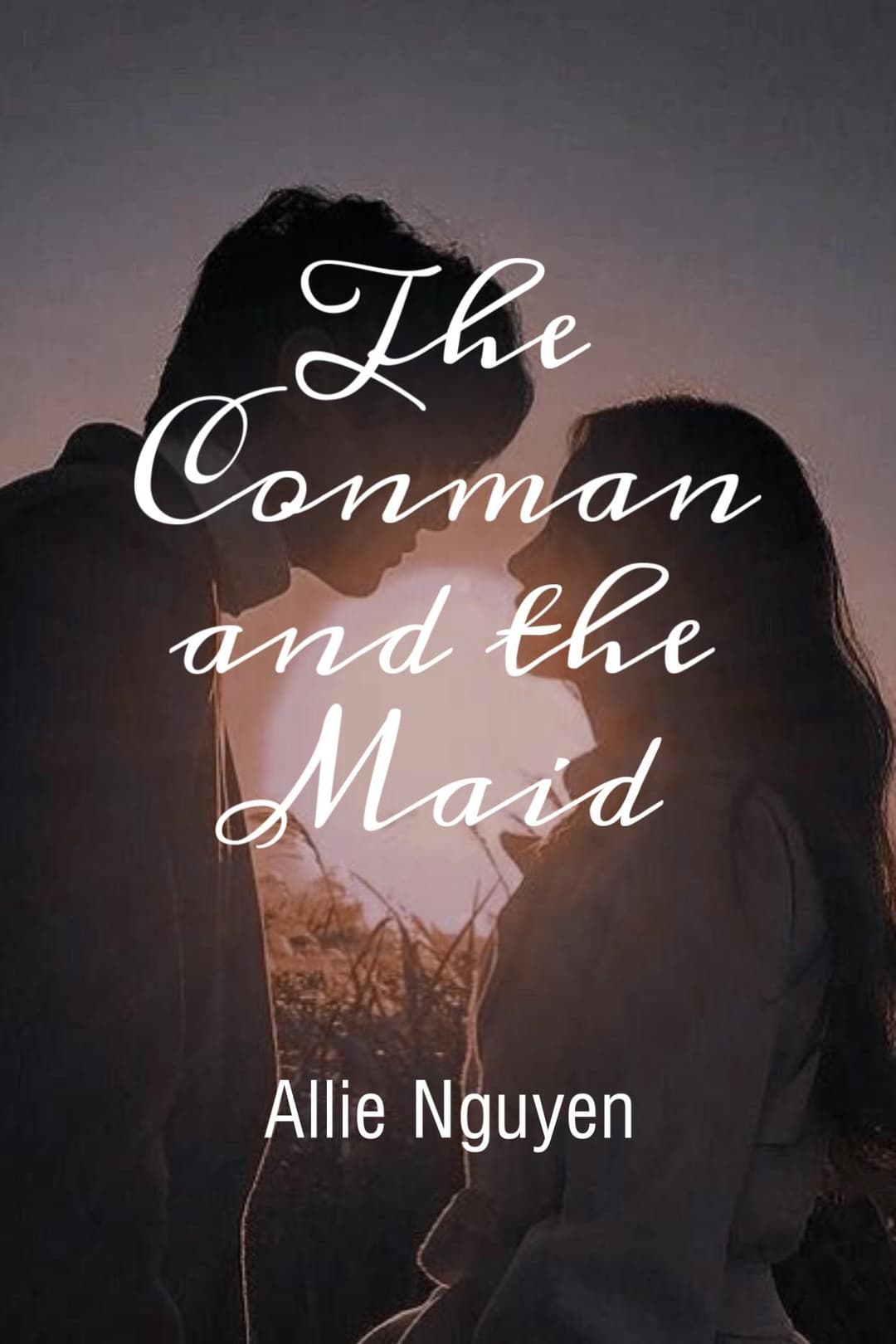 The Conman and the Maid cover