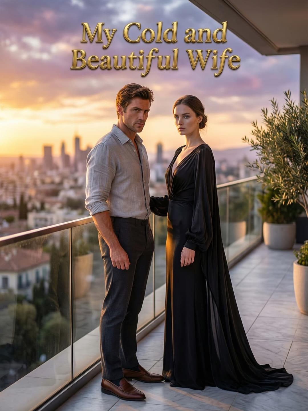 My Cold and Beautiful Wife cover