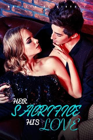 Her Sacrifice His Love cover