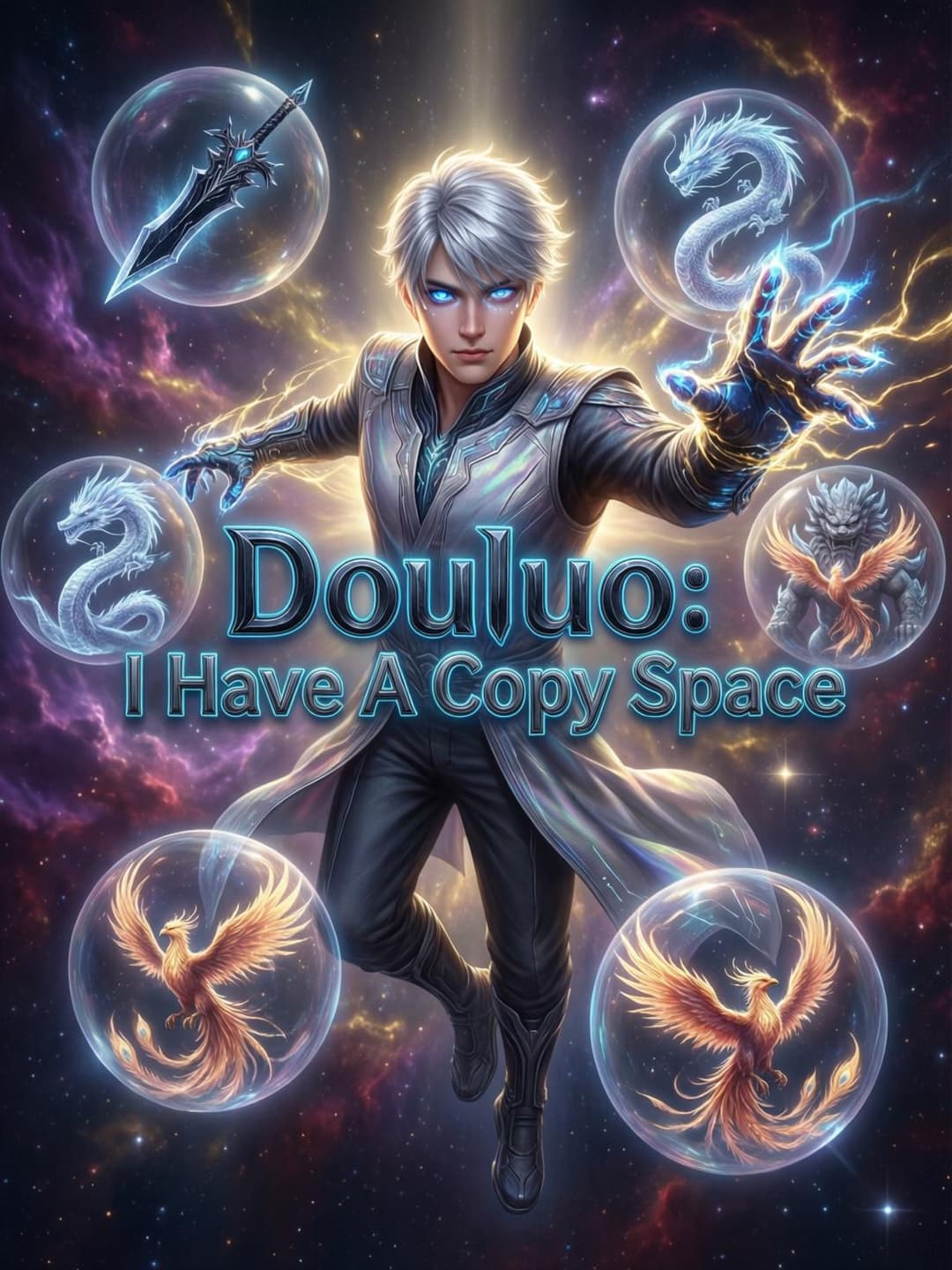 Douluo: I have a copy space cover