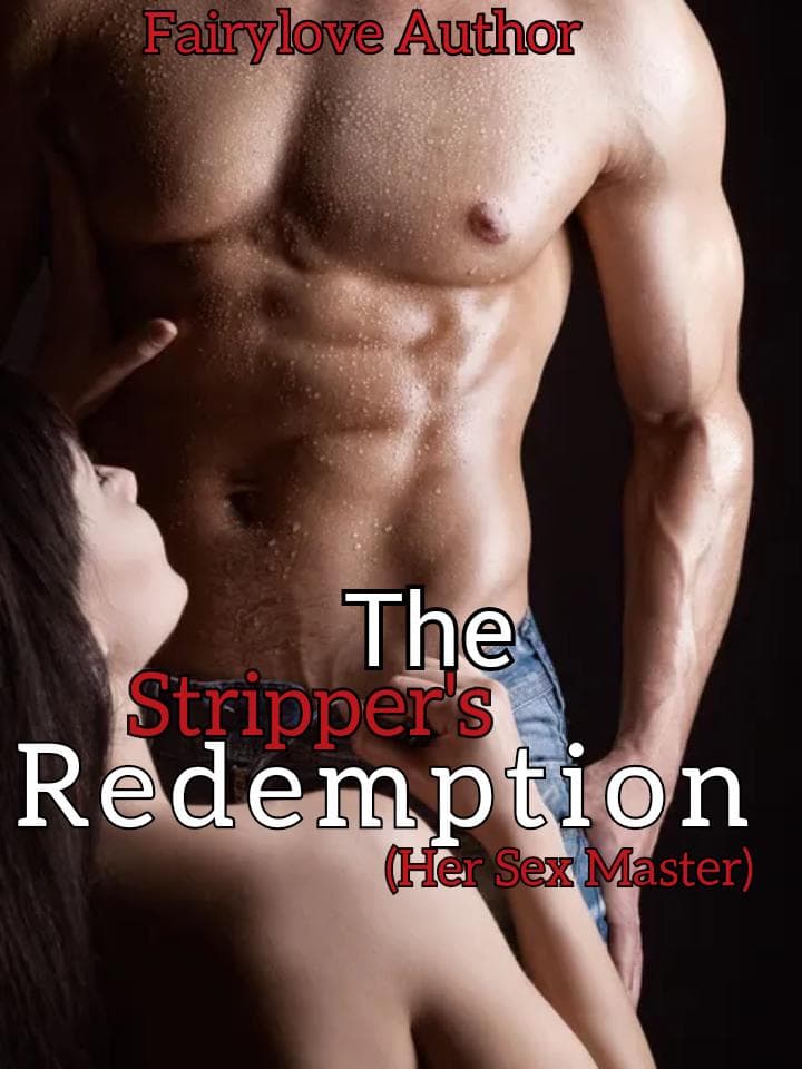 The Stripper's Redemption  cover