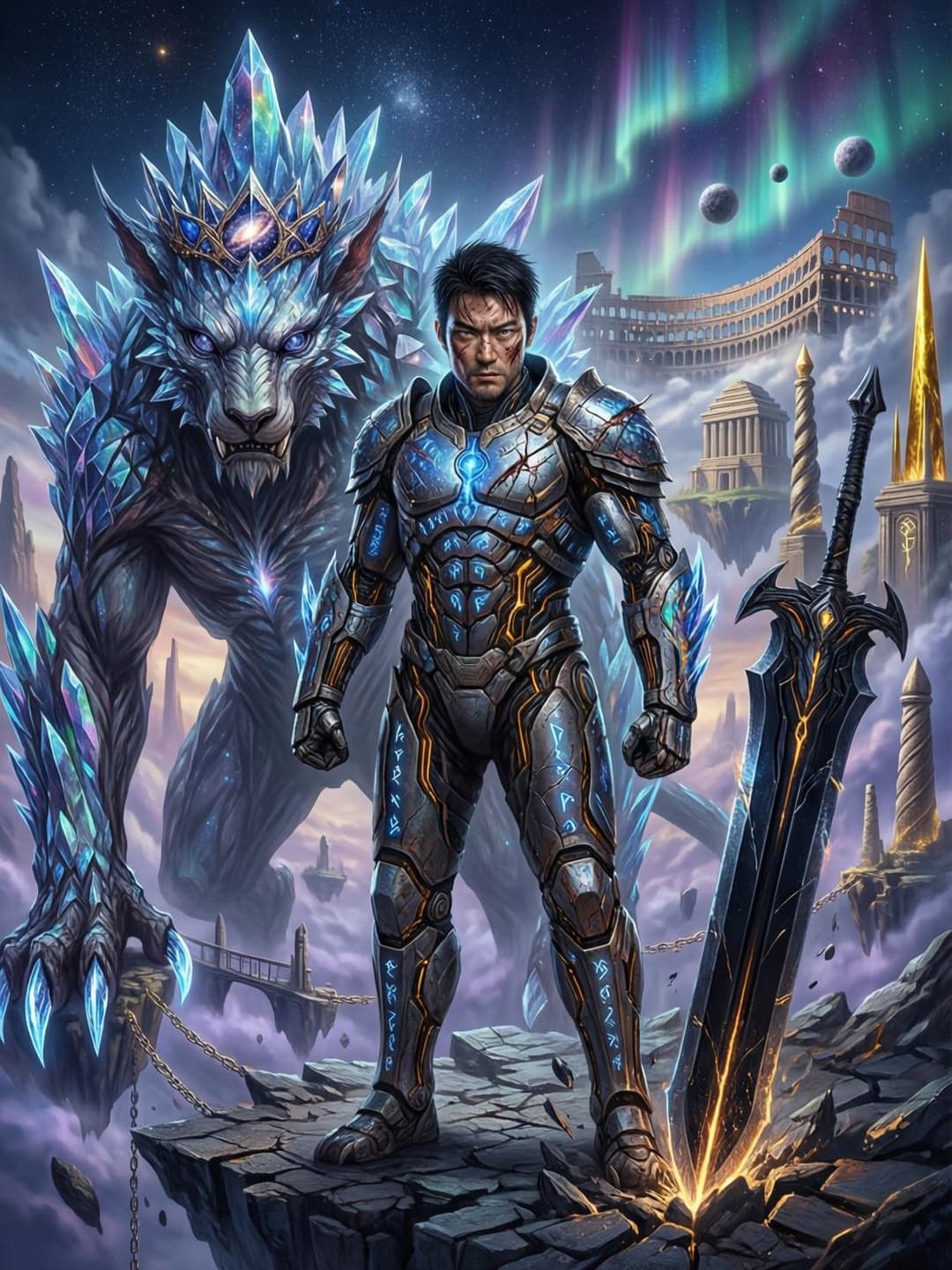 Swallowed Star 2 Origin Continent cover