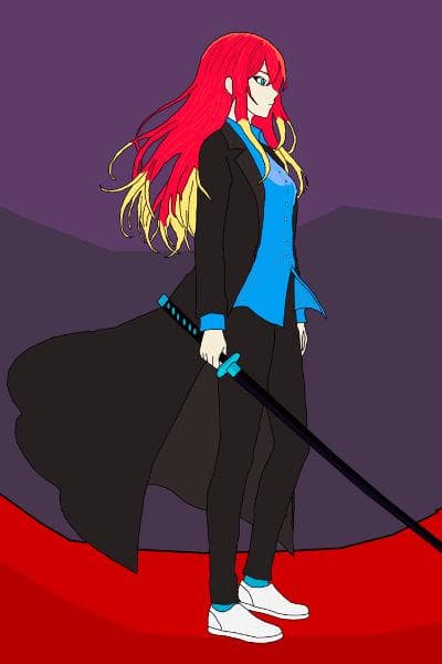 Sword Fein Academy cover