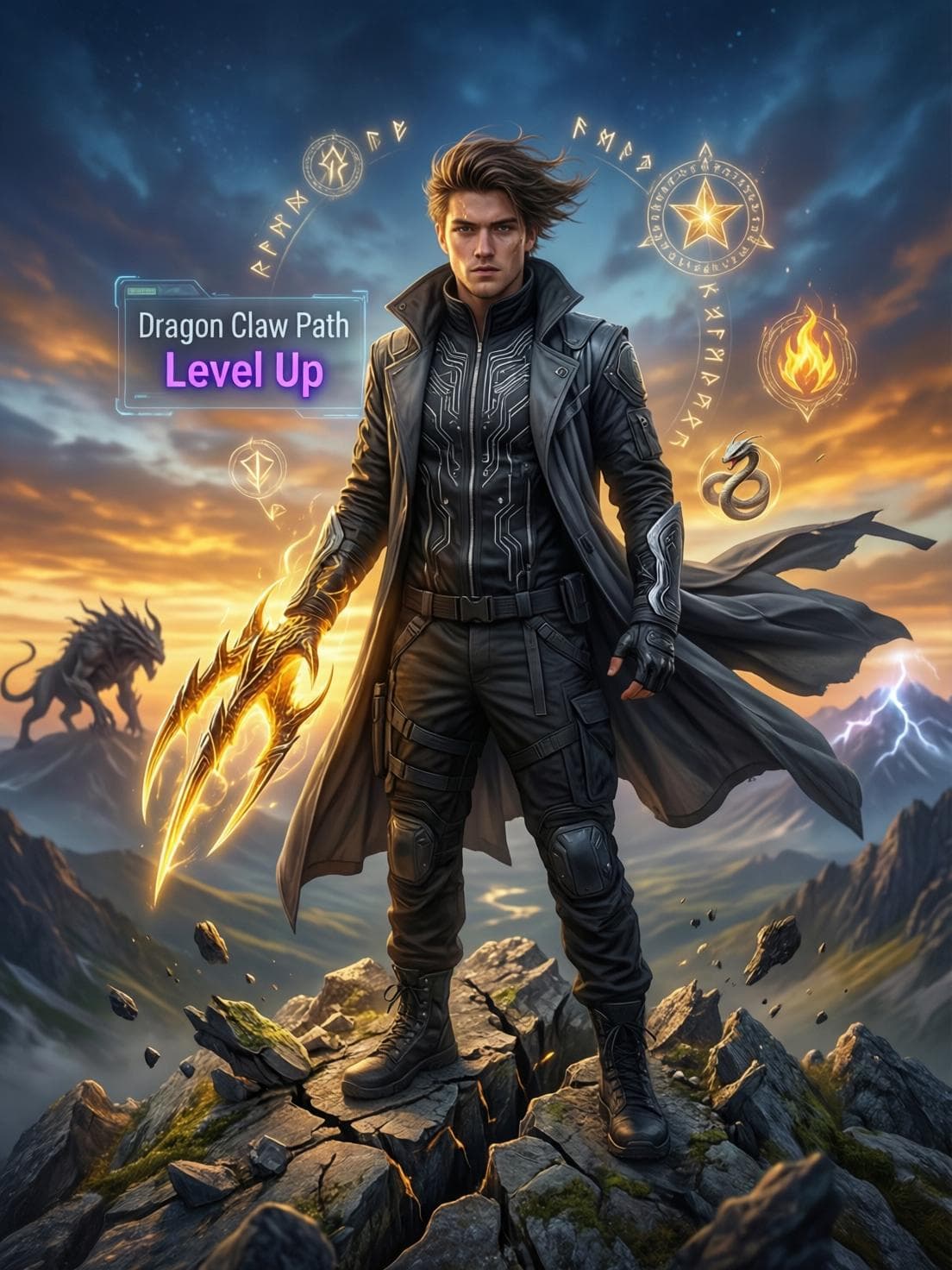 Awakening The Weakest Talent: Only I Level Up cover