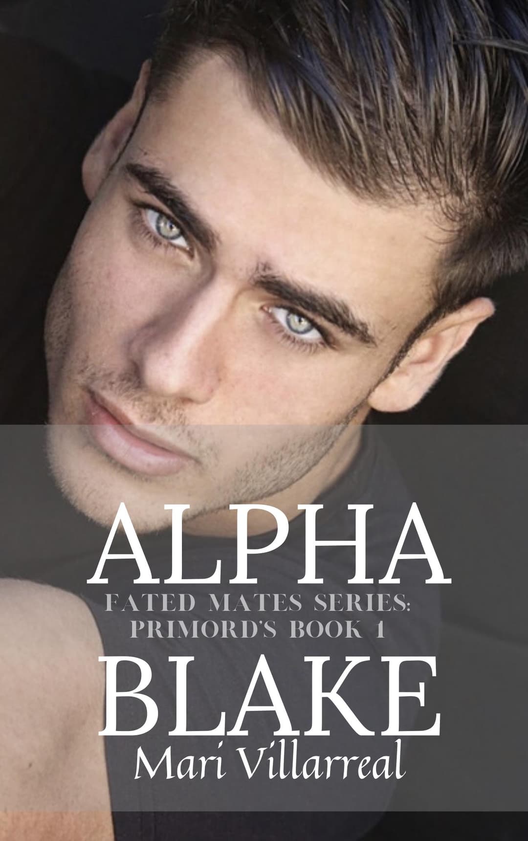Alpha Blake cover