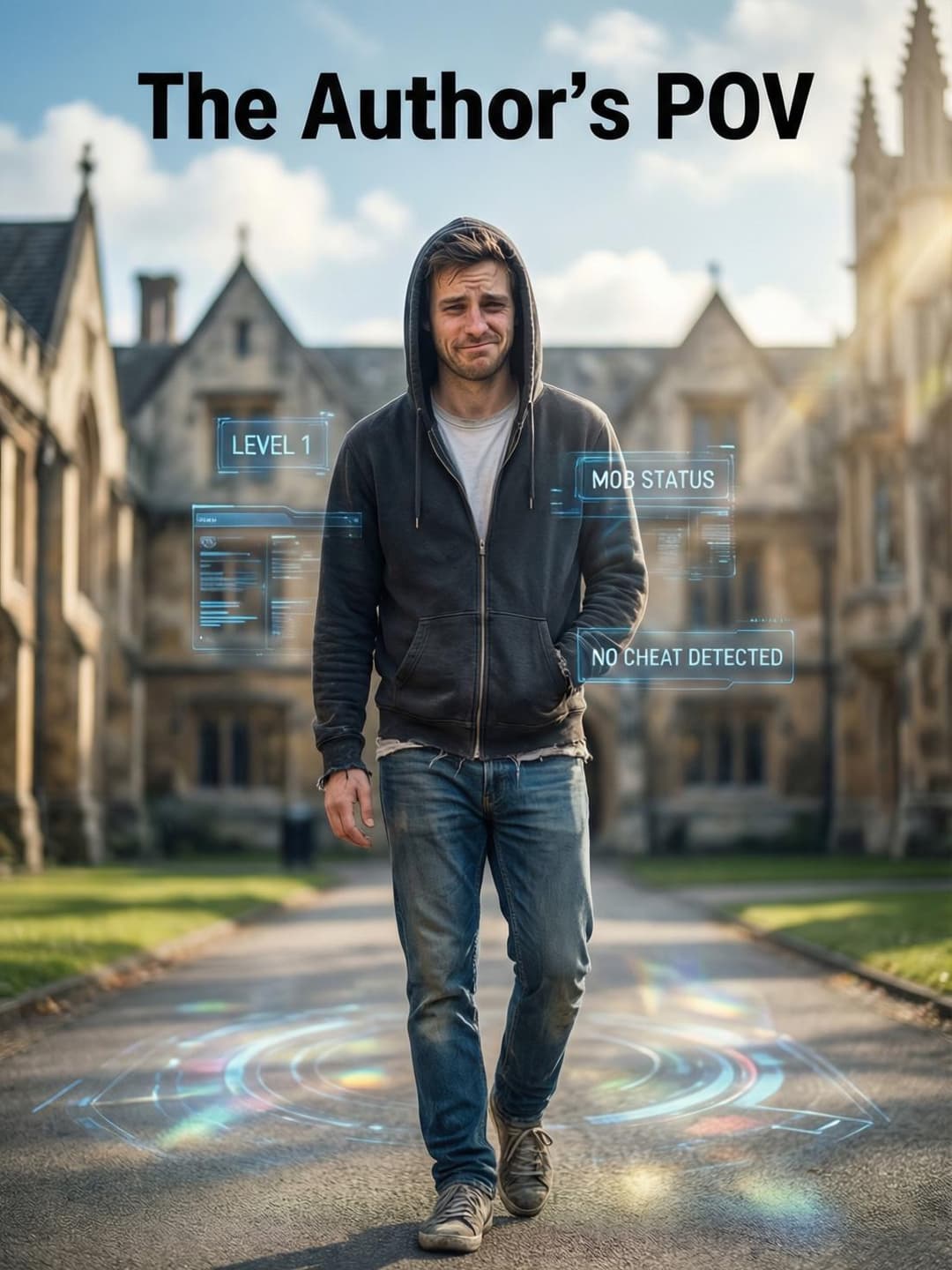 The Author's POV cover