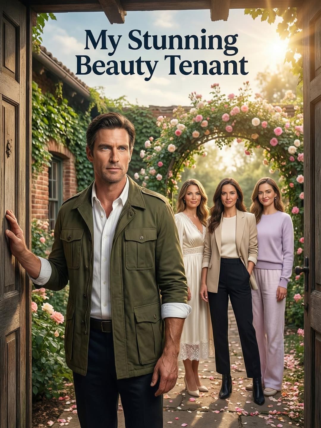 My Stunning Beauty Tenant cover