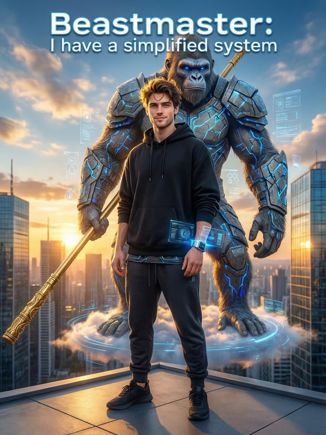 Beastmaster: I have a simplified system cover