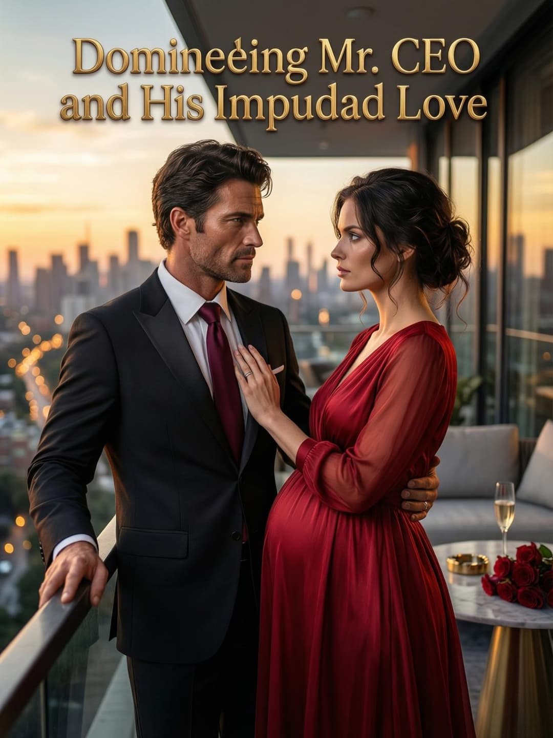 Domineering Mr. CEO and His Impudent Love (Mr. President, Unbridled Love) cover