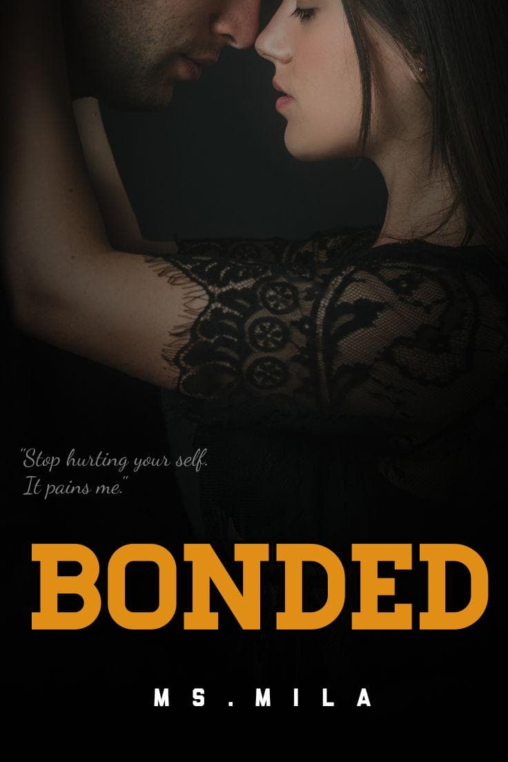 BONDED cover